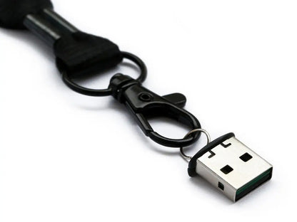 Varnostni ključ Nitrokey 3A Mini, USB-A