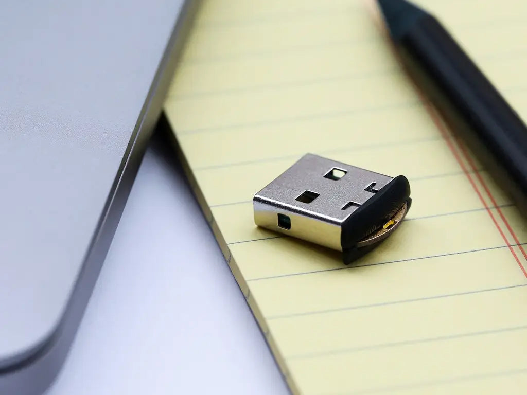 Varnostni ključ Nitrokey 3A Mini, USB-A