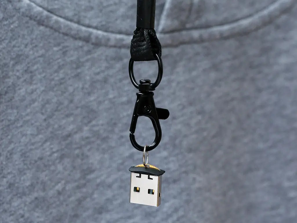 Varnostni ključ Nitrokey 3A Mini, USB-A