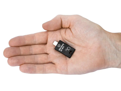 Varnostni ključ Nitrokey 3C NFC, USB-C