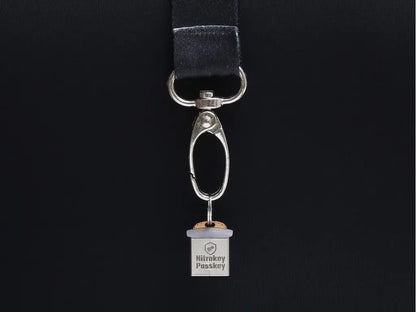 Varnostni ključ Nitrokey Passkey, USB-A