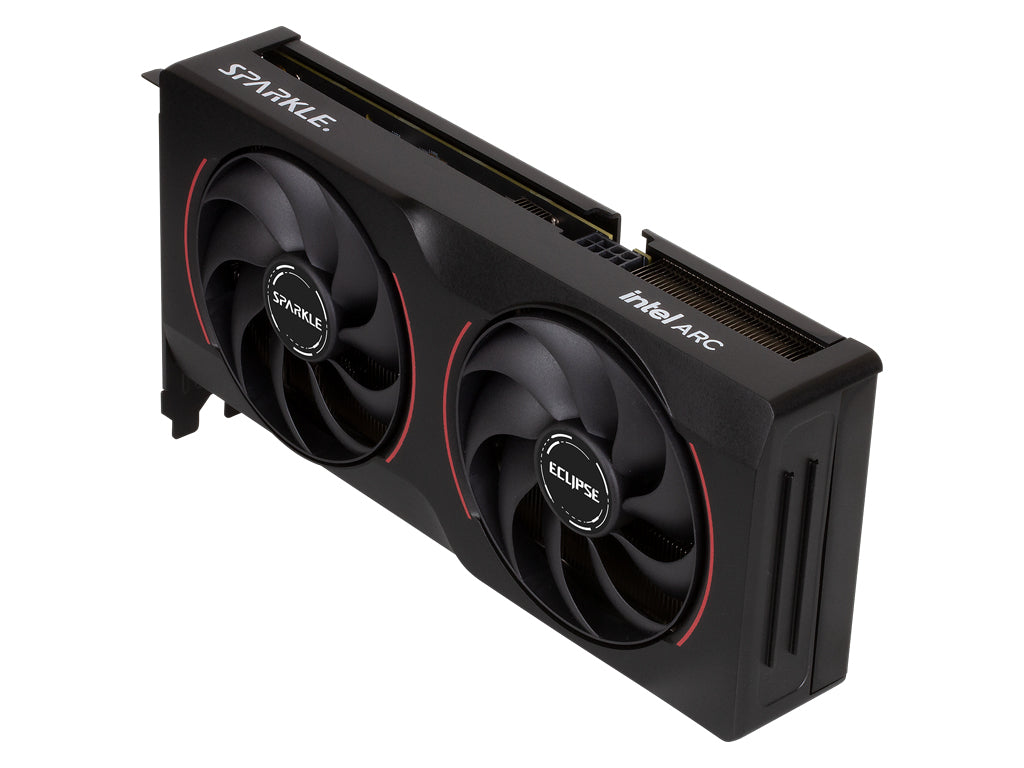 Grafična kartica Intel ARC B570 ECLIPSE OC, 10GB GDDR6, PCIe 4.0 x8, 3xDP 1xHDMI, Sparkle
