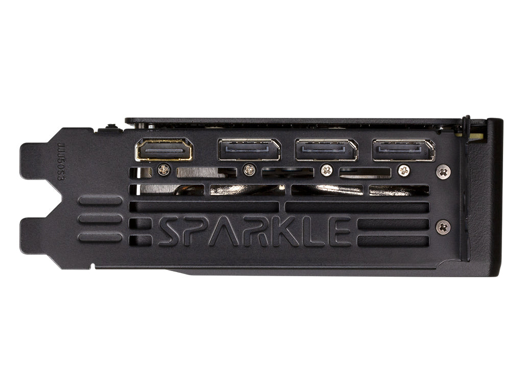 Grafična kartica Intel ARC B570 ECLIPSE OC, 10GB GDDR6, PCIe 4.0 x8, 3xDP 1xHDMI, Sparkle