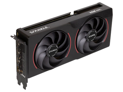 Grafična kartica Intel ARC B570 ECLIPSE OC, 10GB GDDR6, PCIe 4.0 x8, 3xDP 1xHDMI, Sparkle