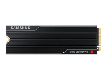 SSD 8TB M.2 80mm PCI-e 5.0 x4 NVMe 2.0, V-NAND, Samsung 9100 PRO HeatSink (MZ-VAP8T0CW)