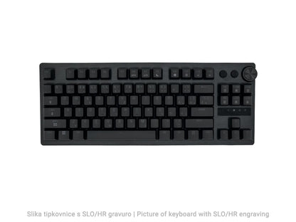 Tipkovnica Razer Huntsman V3 Pro Tenkeyless 8KHz, US SLO g.