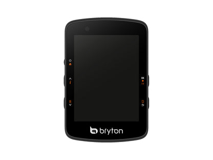 Kolesarski računalnik Bryton Rider 550 E, USB-C