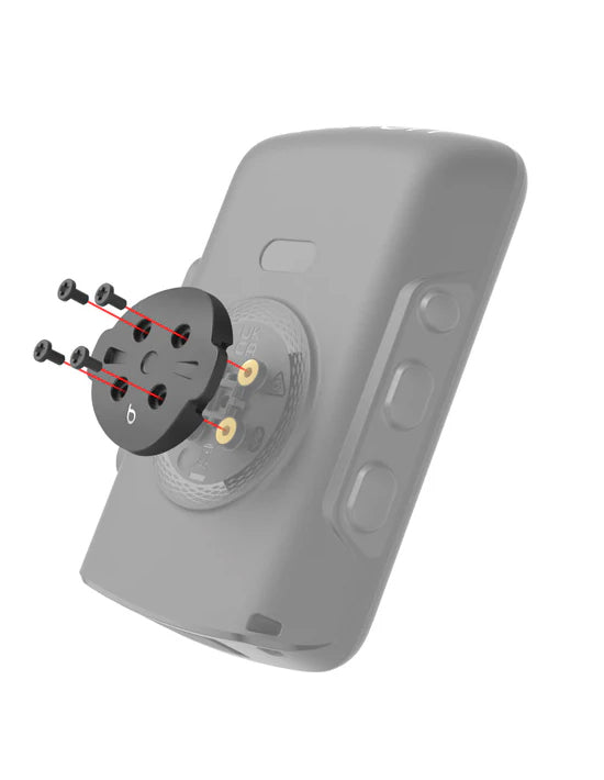 Kolesarski računalnik Bryton Rider 550 E, USB-C