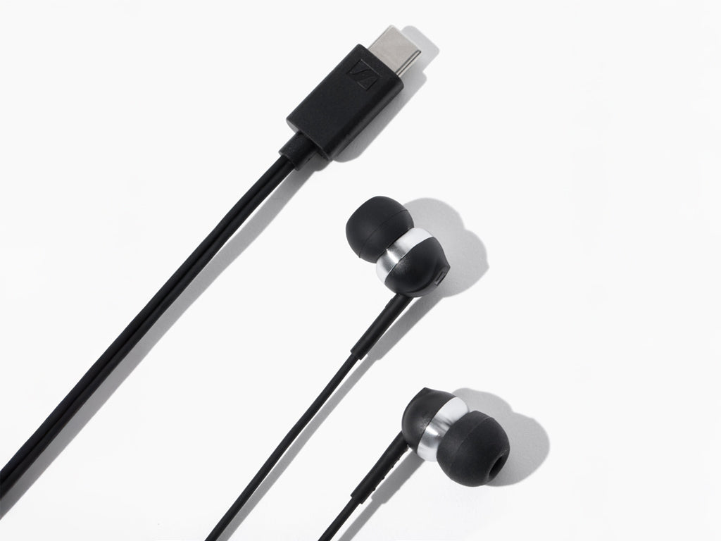 Slušalke Sennheiser CX 80U, USB-C