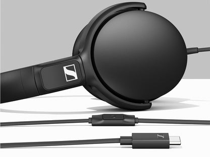 Slušalke Sennheiser HD 400U, USB-C