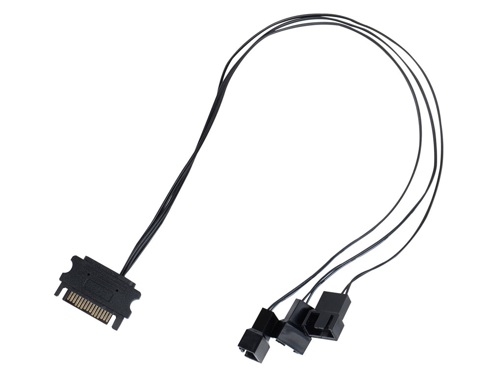 Kontroler Lian Li Strimer, UNI FAN Wireless, L-Connect 3, bel