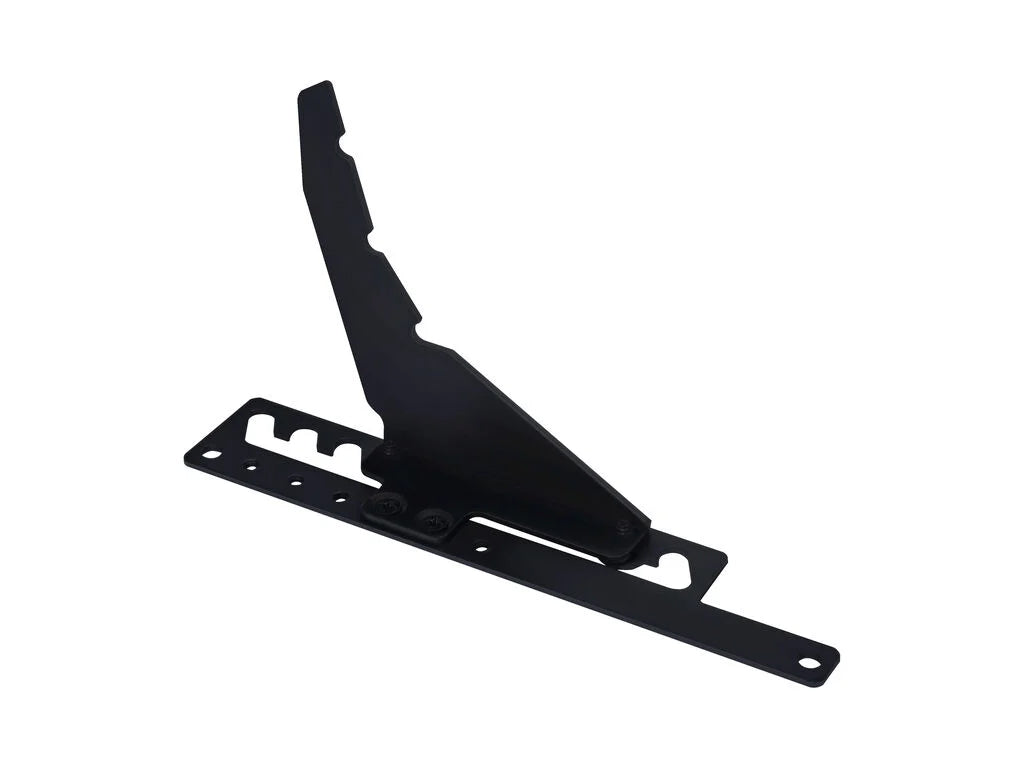Univerzalni vertikalni nosilec grafične kartice Lian Li GPU Bracket Kit V4, 4 reže, PCIe 5.0, črn