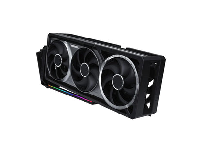 Univerzalni vertikalni nosilec grafične kartice Lian Li GPU Bracket Kit V4, 4 reže, PCIe 5.0, črn