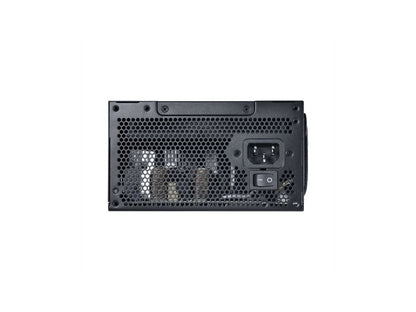 Napajalnik ATX Lian Li RB 750W, 80PLUS Bronze, PCIe 5.1, ATX 3.1, S.Mod., črn, RB0750