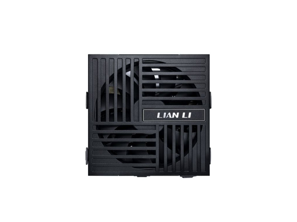Napajalnik ATX Lian Li RB 550W, 80PLUS Bronze, PCIe 5.1, ATX 3.1, S.Mod., črn, RB0550