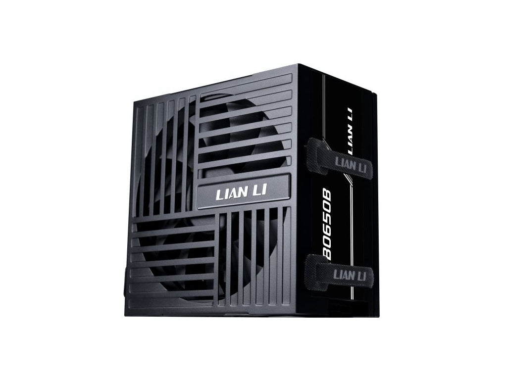 Napajalnik ATX Lian Li RB 650W, 80PLUS Bronze, PCIe 5.1, ATX 3.1, S.Mod., črn, RB0650