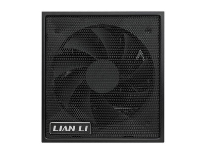 Napajalnik ATX Lian Li SX 850W, 80 PLUS Platinum, PCIe 5.1, ATX 3.1, Modularen, črn, SX0850P