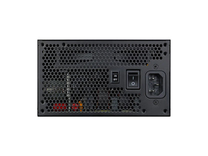 Napajalnik ATX Lian Li SX 1000W, 80PLUS Platinum, PCIe 5.1, ATX 3.1, Modularen, črn, SX1000P