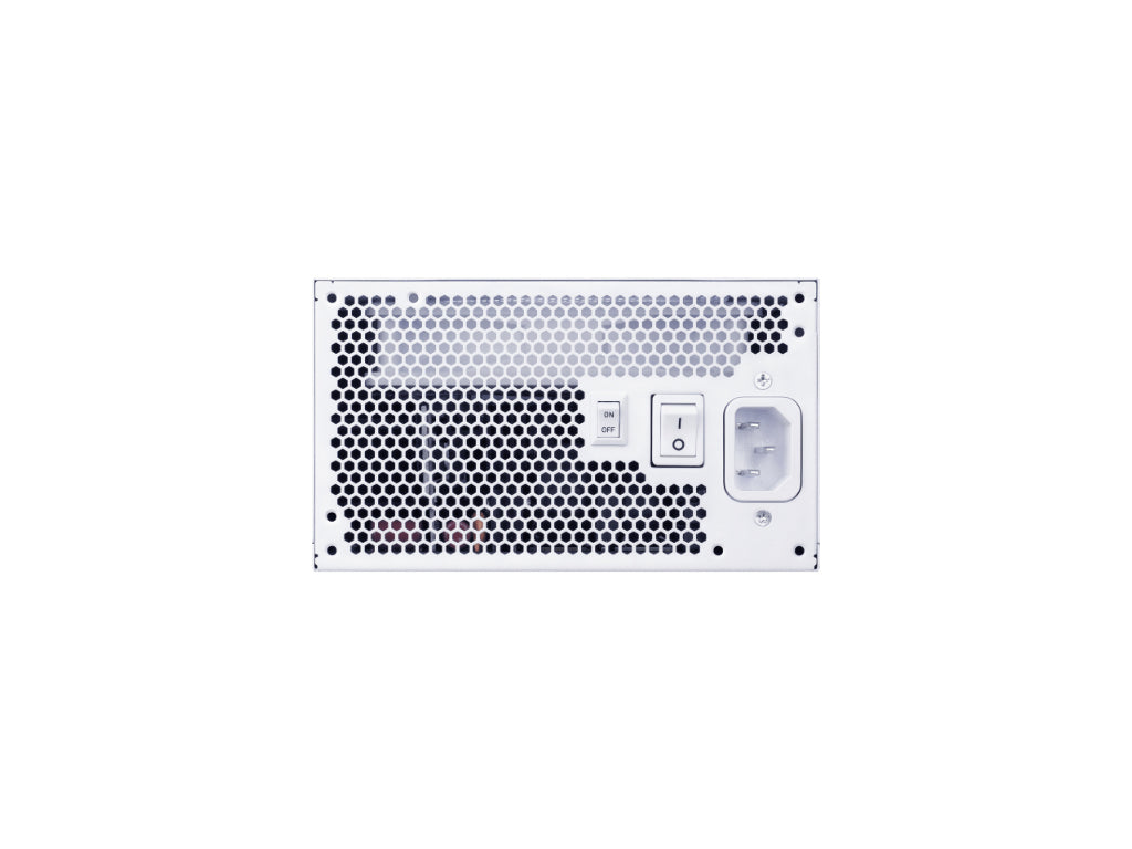 Napajalnik ATX Lian Li SX 850W, 80 PLUS Platinum, PCIe 5.1, ATX 3.1, Modularni, bel, SX0850P