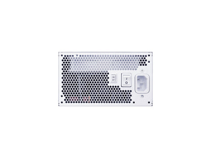 Napajalnik ATX Lian Li SX 850W, 80 PLUS Platinum, PCIe 5.1, ATX 3.1, Modularni, bel, SX0850P