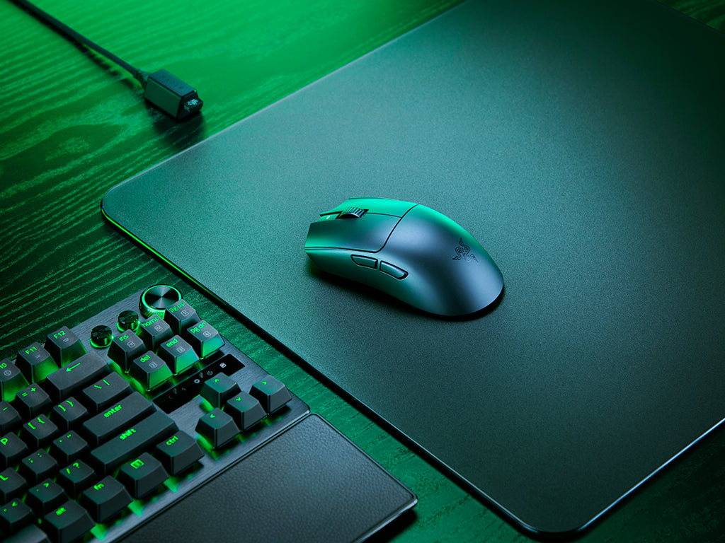 Miška Razer Viper V3 Pro SE, Wireless, črna