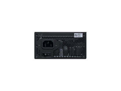 Napajalnik SFX Lian Li SP Platinum 1000W, 80 PLUS Platinum, Modular, črn, SP1000P