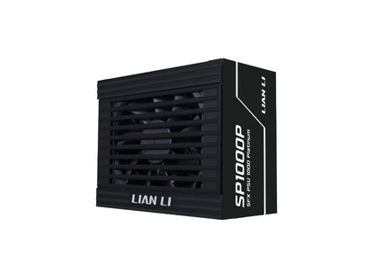 Napajalnik SFX Lian Li SP Platinum 1000W, 80 PLUS Platinum, Modular, črn, SP1000P
