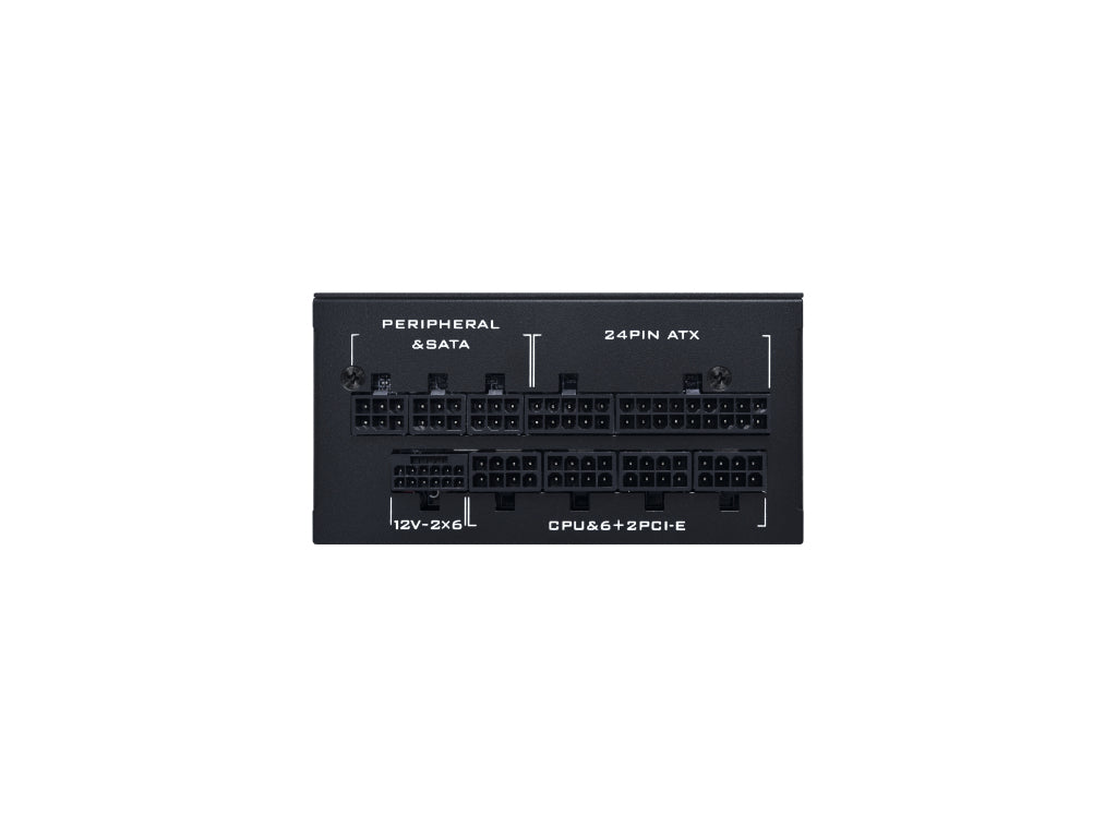 Napajalnik SFX Lian Li SP Platinum 850W, 80 PLUS Platinum, Modular, črn, SP0850P