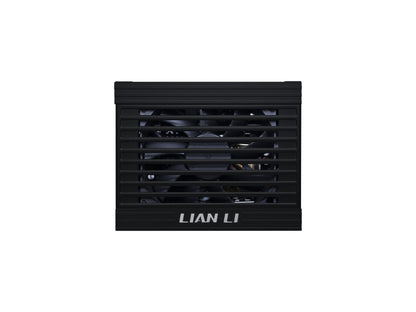 Napajalnik SFX Lian Li SP Platinum 850W, 80 PLUS Platinum, Modular, črn, SP0850P