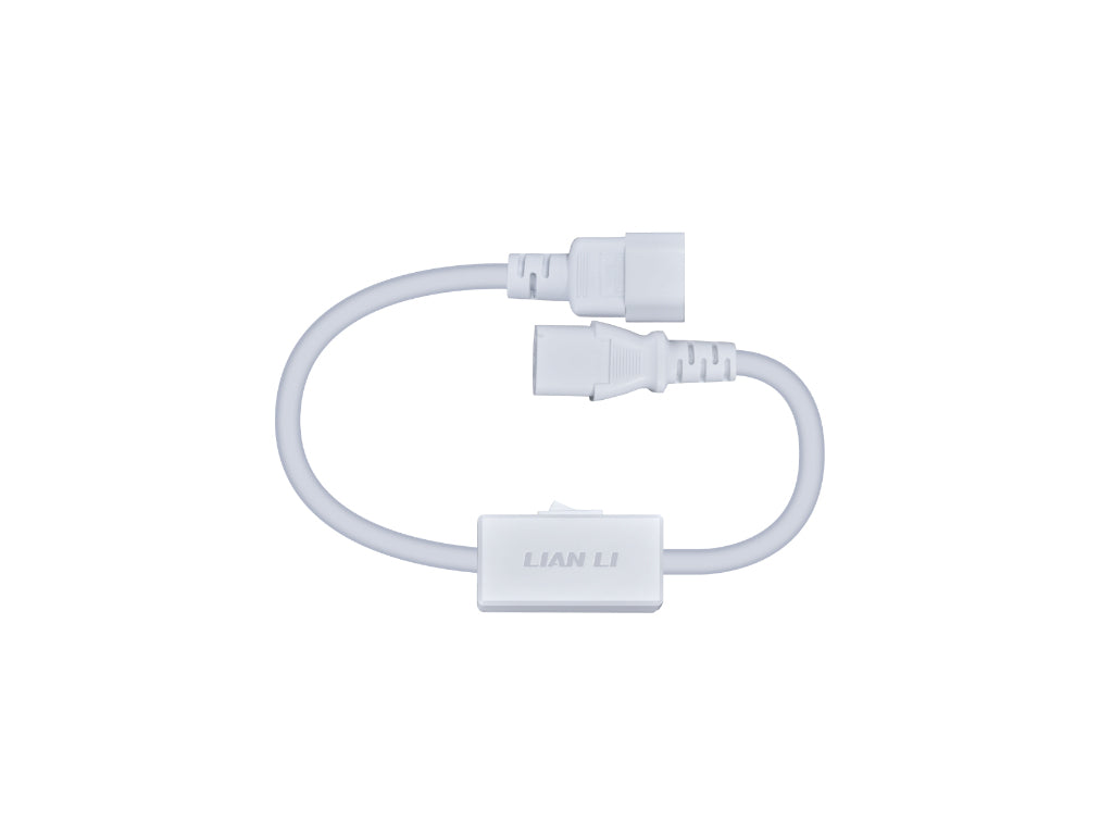 Napajalnik SFX Lian Li SP Platinum 850W, 80 PLUS Platinum, Modular, bel, SP0850P