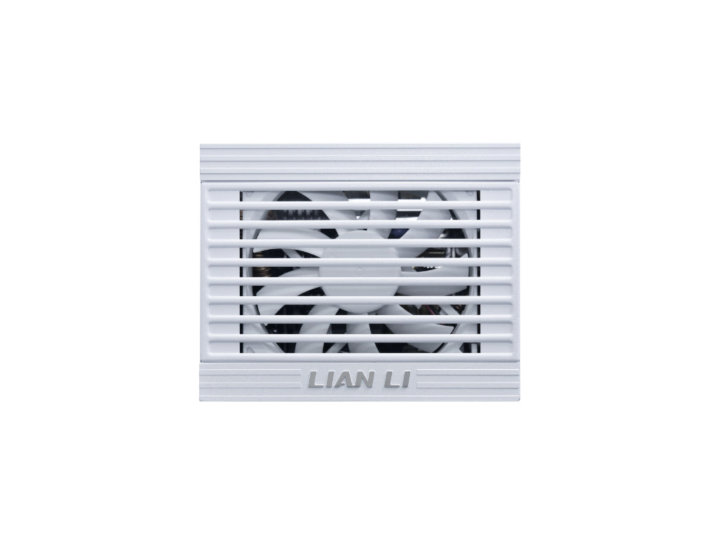 Napajalnik SFX Lian Li SP Platinum 850W, 80 PLUS Platinum, Modular, bel, SP0850P