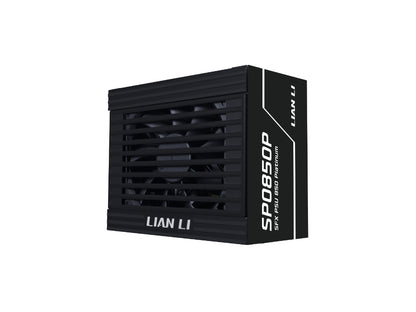 Napajalnik SFX Lian Li SP Platinum 850W, 80 PLUS Platinum, Modular, črn, SP0850P