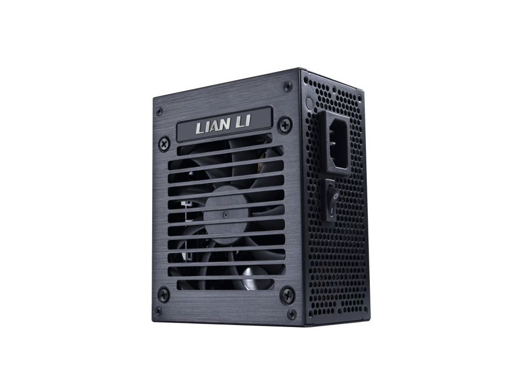 Napajalnik SFX Lian Li SP850 V2, 850W, 80 PLUS Gold, Modular, črn