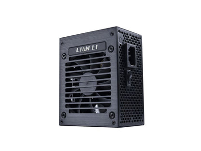 Napajalnik SFX Lian Li SP850 V2, 850W, 80 PLUS Gold, Modular, črn