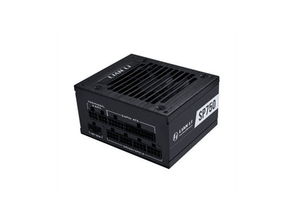 Napajalnik SFX Lian Li SP750 V2, 750W, 80 PLUS Gold, Modular, črn