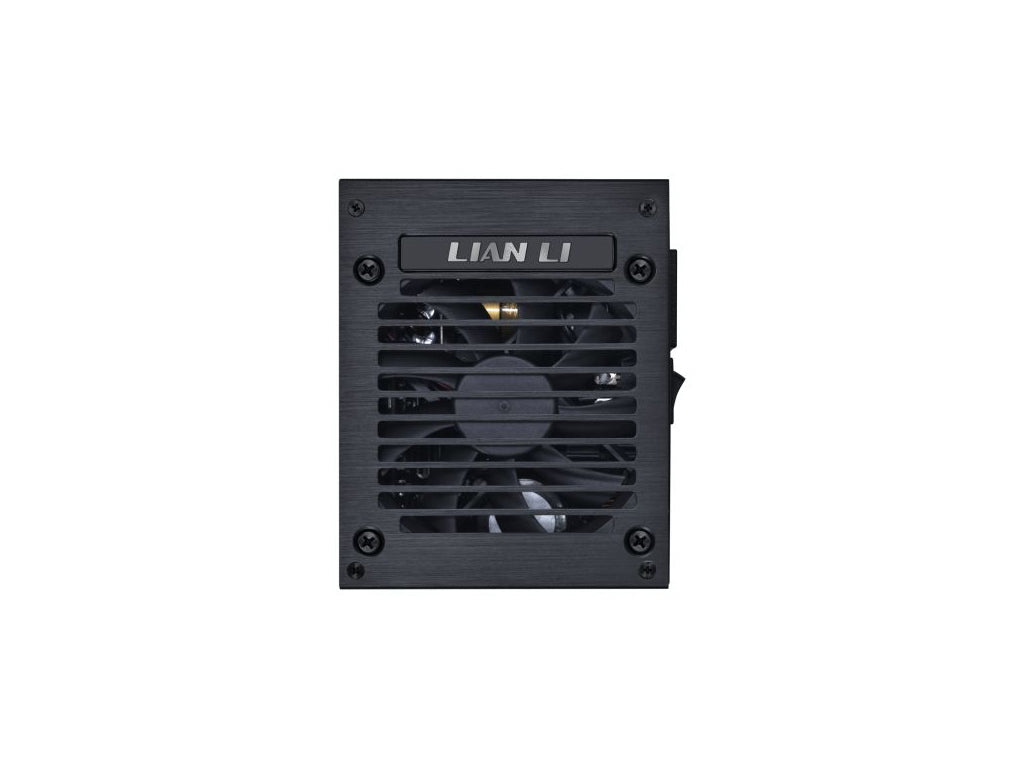Napajalnik SFX Lian Li SP850 V2, 850W, 80 PLUS Gold, Modular, črn