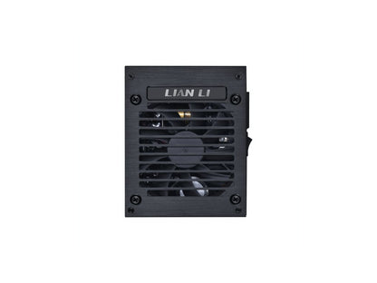 Napajalnik SFX Lian Li SP850 V2, 850W, 80 PLUS Gold, Modular, črn