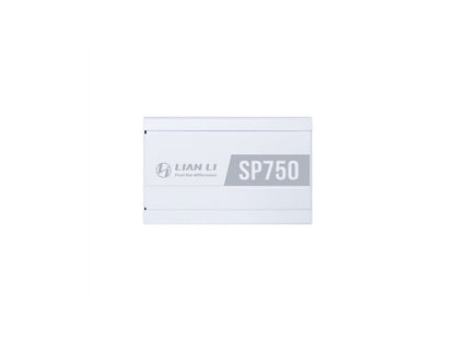 Napajalnik SFX Lian Li SP750 V2, 750W, 80 PLUS Gold, Modular, bel