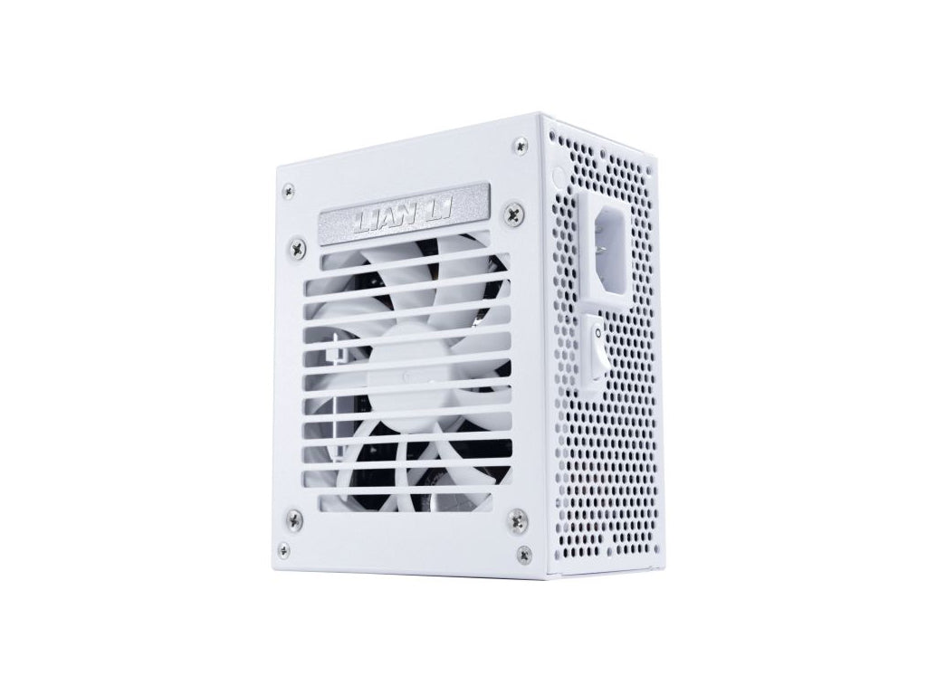 Napajalnik SFX Lian Li SP850 V2, 850W, 80 PLUS Gold, Modular, bel