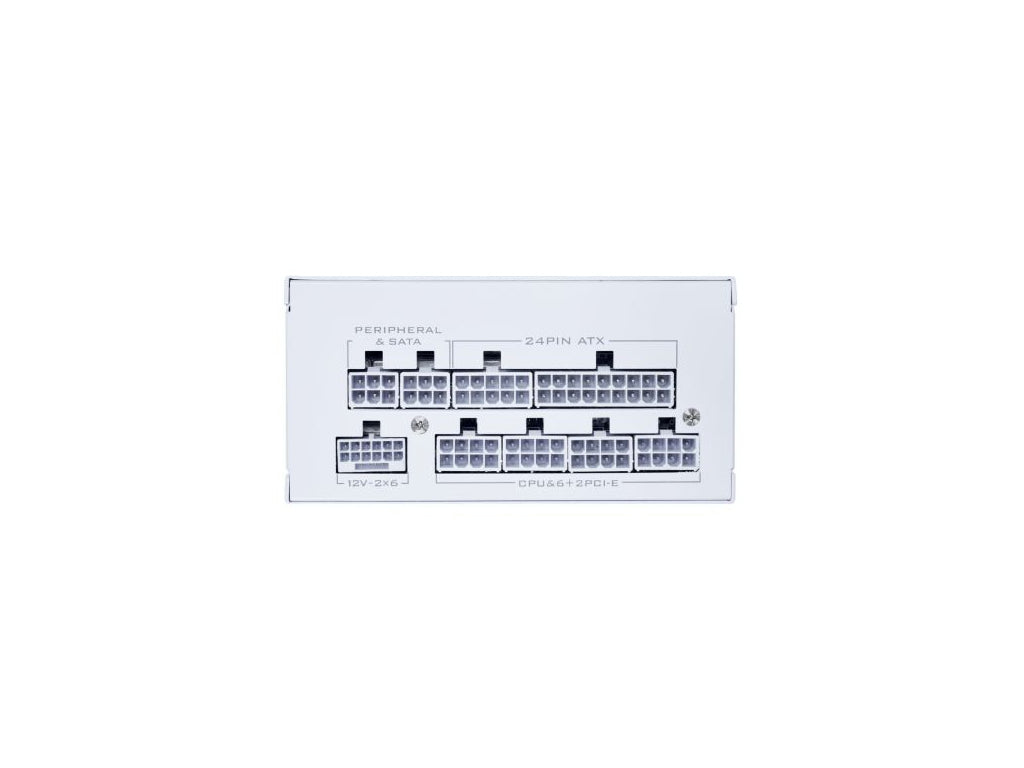 Napajalnik SFX Lian Li SP750 V2, 750W, 80 PLUS Gold, Modular, bel