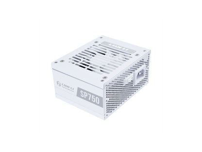 Napajalnik SFX Lian Li SP750 V2, 750W, 80 PLUS Gold, Modular, bel