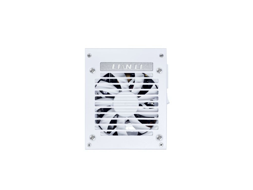 Napajalnik SFX Lian Li SP850 V2, 850W, 80 PLUS Gold, Modular, bel