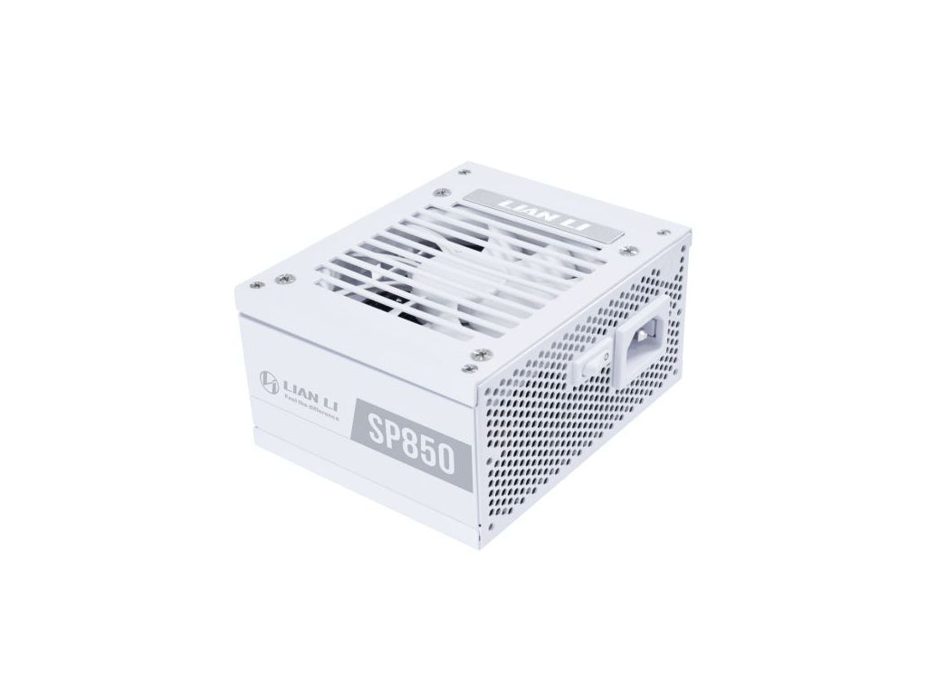 Napajalnik SFX Lian Li SP850 V2, 850W, 80 PLUS Gold, Modular, bel