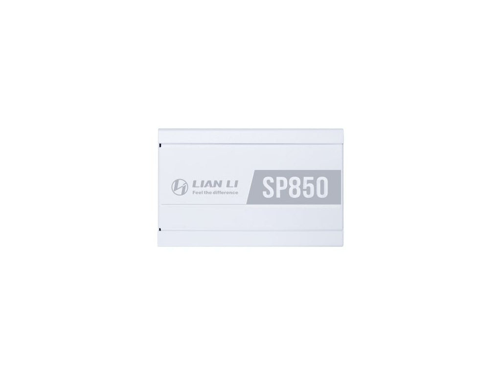 Napajalnik SFX Lian Li SP850 V2, 850W, 80 PLUS Gold, Modular, bel