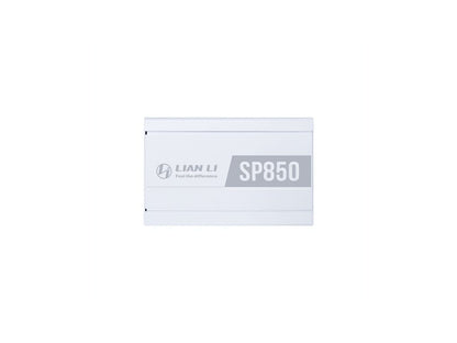 Napajalnik SFX Lian Li SP850 V2, 850W, 80 PLUS Gold, Modular, bel
