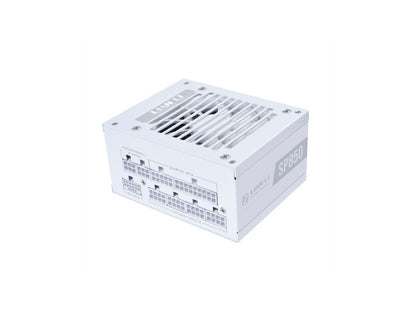 Napajalnik SFX Lian Li SP850 V2, 850W, 80 PLUS Gold, Modular, bel