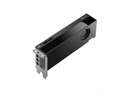 Grafična kartica NVIDIA RTX PRO 4000 SFF Blackwell, 24GB GDDR7 ECC, PCIe 5.0, 4x mDP 2.1b, PNY