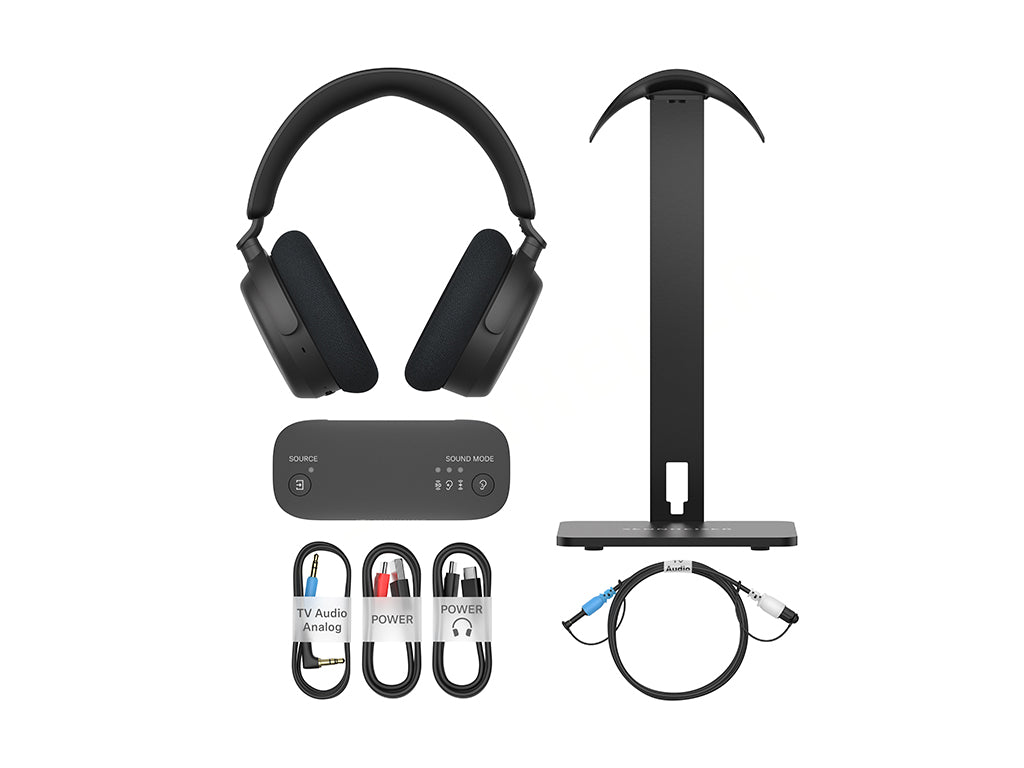 Slušalke Sennheiser RS 275, brezžične