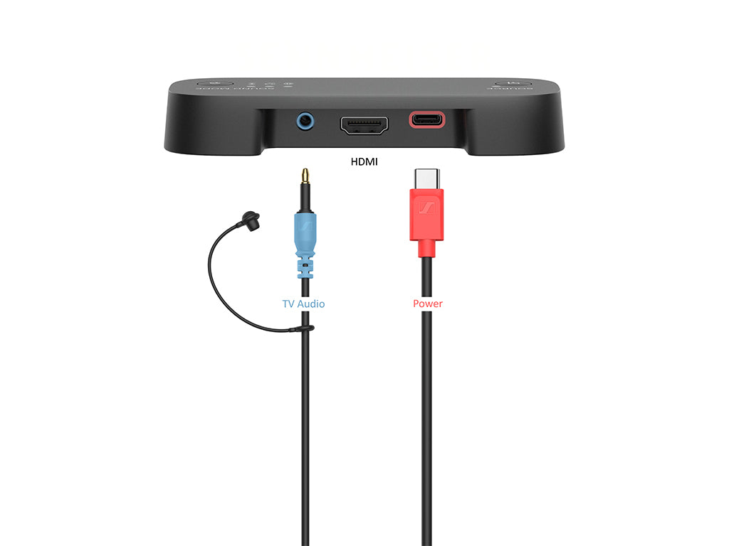 Bluetooth oddajnik zvoka Sennheiser BTA1 TV