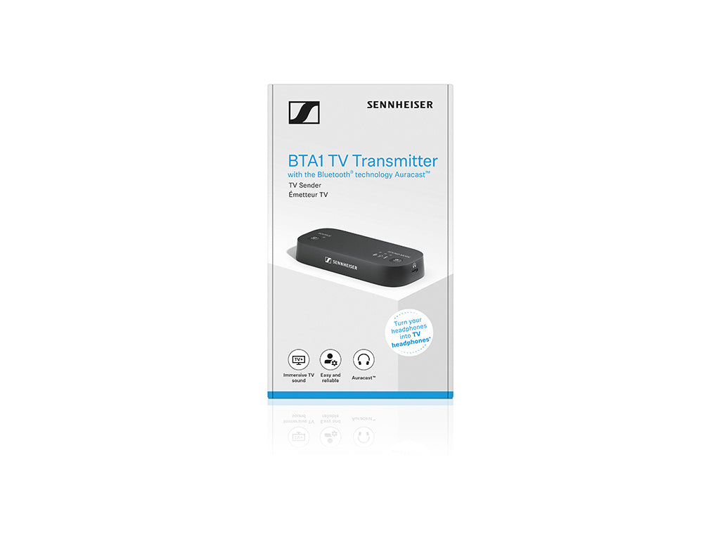 Bluetooth oddajnik zvoka Sennheiser BTA1 TV